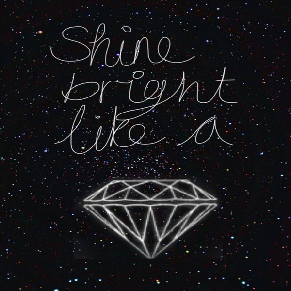 shine like e diamond