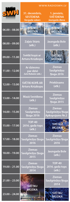 Jaungada programma 2016-01
